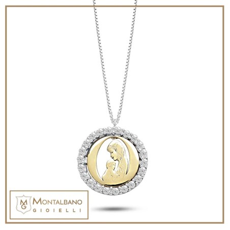 Girocollo in Oro AGZ 322